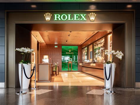 rolex in zürich kaufen|rolex store zurich airport.